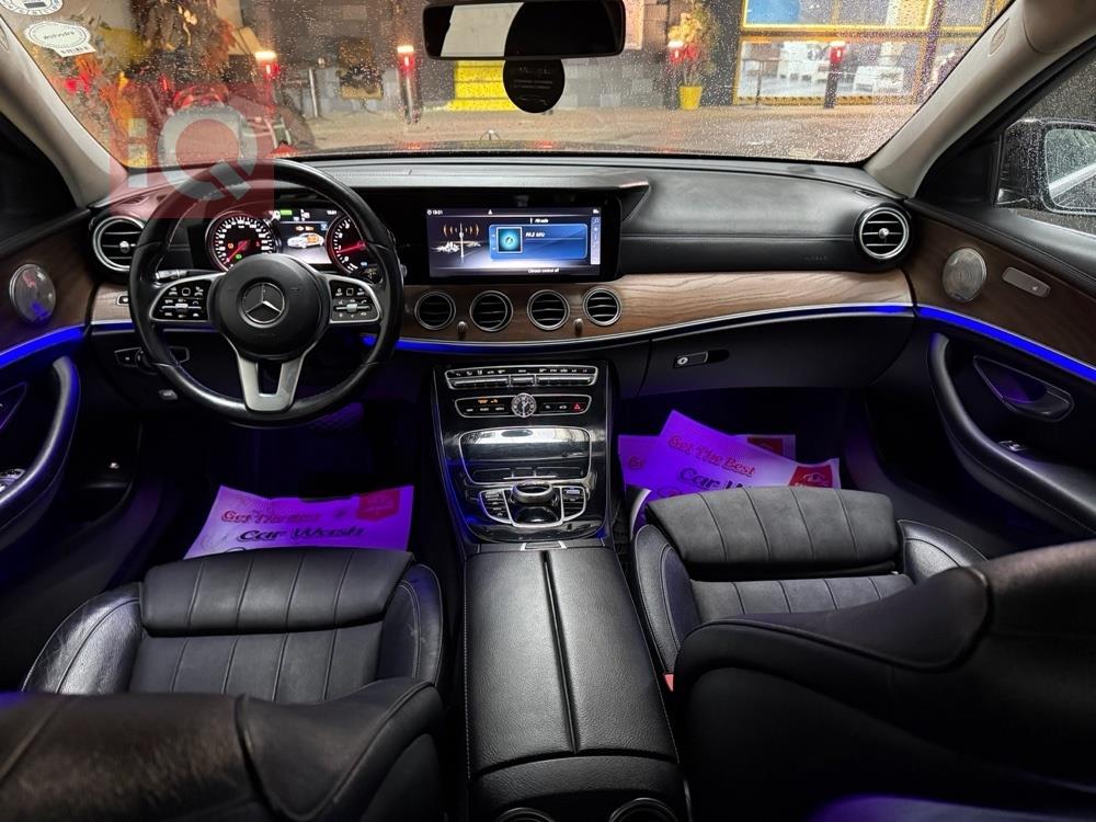 مرسيدس بنز E-Class